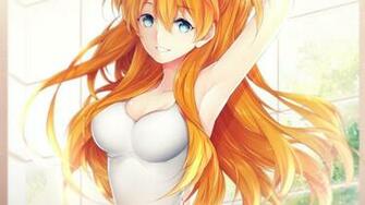 Asuka Langley Soryu Hq Wallpaper