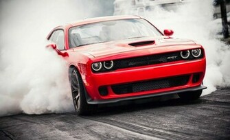 Dodge Challenger Srt Hellcat
