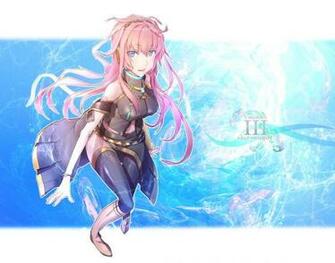 Anime Vocaloid Megurine Luka Wallpaper HD Desktop And