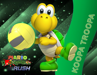 Koopa Troopa Wallpaper Wall Mdr