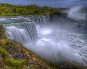 Magnificent Niagara Falls Desktop Pc And Mac Wallpaper