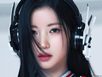 Asa From Babymonster 4k Wallpaper