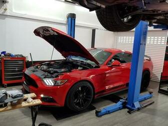 Precision Turbonetics Nx2 Turbo Ecoboost Build Thread S550
