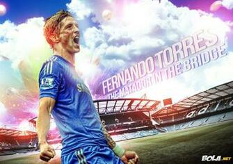 Fernando Torres Wallpaper Desktop Background For