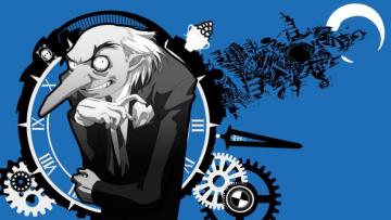 Igor P3 Vita Wallpaper P4g Style By Seraharcana