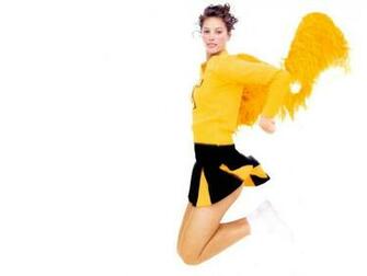 Cheerleader Wallpaper HD Desktop