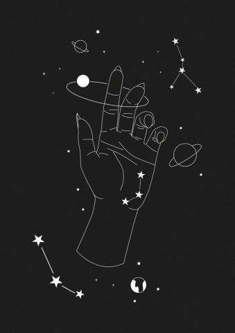 My Zone Art Print By Mrkttnr