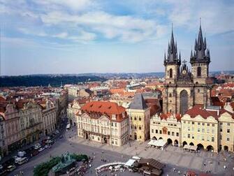 Picture Travel European Landscape Tourism