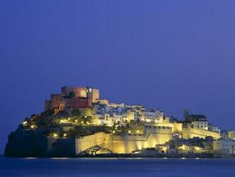 Peniscola Valencia Spain Picture Photo
