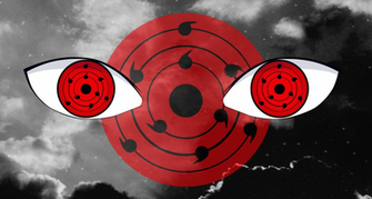 Wallpaper Tomoe Rinnegan Inaccurate