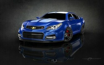 Camaro Ss HD Wallpaper