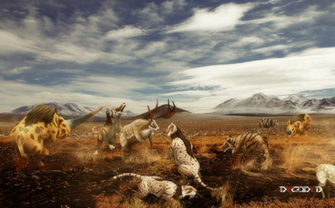 Jurassic Park By Tcr11050