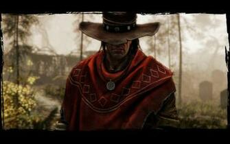 Gunslinger Wallpaper