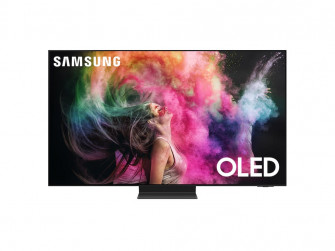 Samsung Qn65s95cafxza Class Oled 120hz Refresh