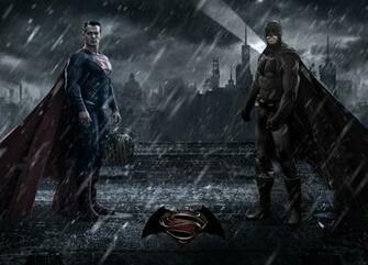 Batman Vs Superman Wallpaper