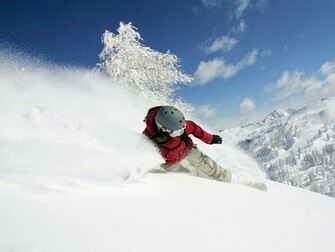 Wallpaper Snow Snowboard Snowboarding Winter Desktop