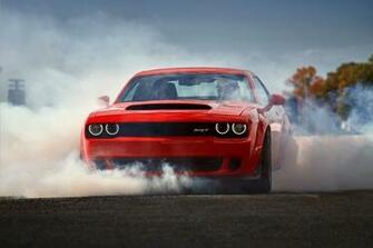 Dodge Challenger Srt Demon Wallpaper And Background Image