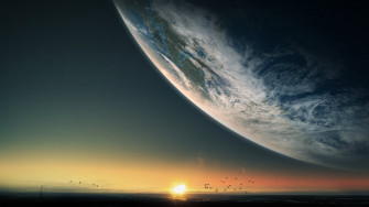 Planet 4k Ultra HD Wallpaper