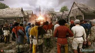Kingdom Come Deliverance HD Wallpaper Background Image