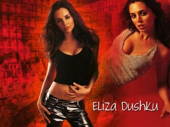 Eliza Dushku Wallpaper Imagebank Biz