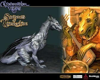 Neverwinter Nights Wallpaper