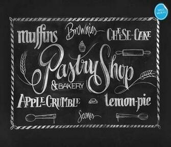 Milton King Lisa Nemetz Chalkboard Wall Murals
