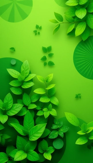 Green Phone Wallpaper