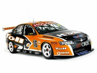 Toll Team V8 Supercar Hsv Wallpaper Num X Kb