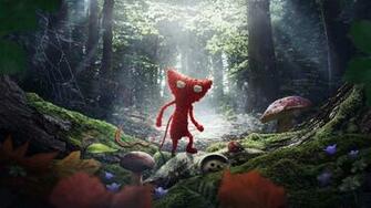 Unravel Yarny UHD 4k Wallpaper