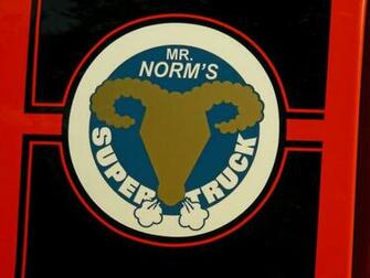 Norm S Dodge Hemi Ram Super Truck Logo Wallpaper