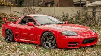 3000gt Awesome Mitsubishi Wallpaper HD Image