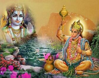 Baby Hanuman Wallpaper Of God