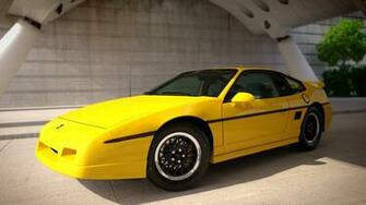Best Fiero Wallpaper Gt Fastback