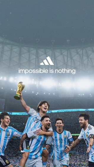 Messi World Cup Wallpaper