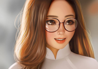 Cute Girls Wallpaper