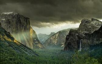 Yosemite Wallpaper HD Net