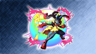 Pokemon Lucario Background Net