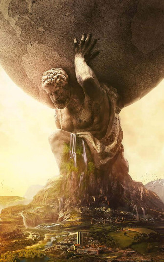 Best Greek Mythology Wallpaper