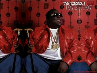 Notorious Big Biggie Smalls Wallpaper Rap