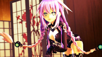 Purpleheart Hyperdimension Neptunia Re Birth1 By Shushikillers
