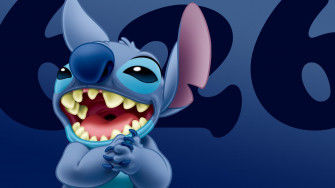 Stitch Wallpaper HD