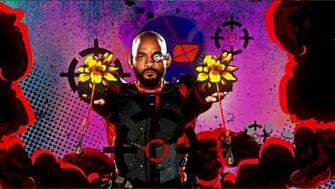 Suicide Squad Image Advance Ticket Promos Deadshot HD Wallpaper