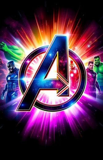 Avengers Logo Wallpaper
