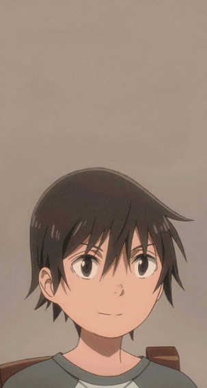 Satoru Fujinuma Wallpaper