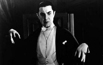 Viva Victoria Vintage Happy BirtHDay Bela Lugosi