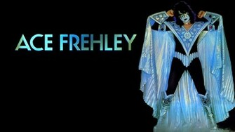 Ace Frehley Kiss Wallpaper