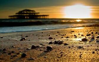 Pin Sunrise Beach Wallpaper The Tattoo Designs
