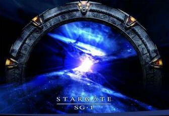 Stargate Wallpaper