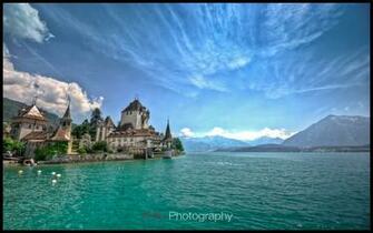 Wallpaper Landscapes Photo Switzerland Landscape
