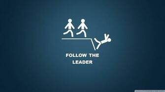 Follow The Leader Clip Art HD Wallpaper